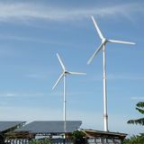 20kw Wind Generator Hybrid Power Set