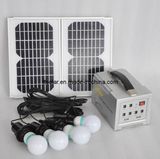 10W Solar Power System