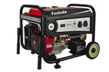 Fusinda 6kw Electric Generator Powered by Gasoline Engine