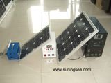 Portable Solar Generator