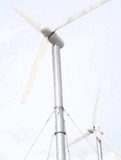 15kw Wind Turbine Generator