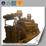 Nature Gas Power Plant 1MW Natural Gas Generator Set
