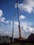 10KW Wind Turbine