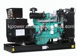 80kVA Silent Generator Powered by Cummins Diesel Engine