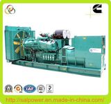 1000kw Cummins Water Cooled Diesel Fuel Power Generator (KTA50-G3)