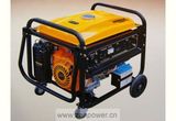 2.0KVA-5.0KVA Portable Gasoline Generator (G2000)