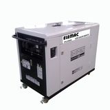 10kVA V-Twin Silent Gasoline Generator