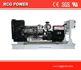 Diesel Generator Set Powered by Perkins Engine 80kVA/64kw