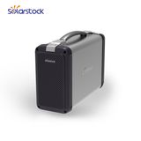 Solarstock Large Charging Treasure Solar Generator for Camping