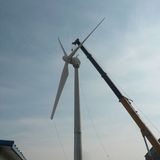 Variable Pitch Blades Wind Generator (20KW) (JD Series)