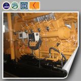 Lvhuan Power 500kw Natural Gas Generator Brushless Generator