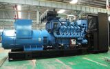 MTU Power Generator