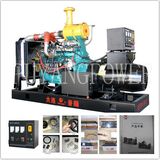 Natural Gas Generator/LPG Generator (PFO-T)