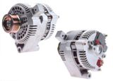 Lester: 7755 Alternator for Ford 95A 12V Cw 1V/6s