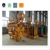105kVA 84kw Generator Set Powered by Natural Gas Methane