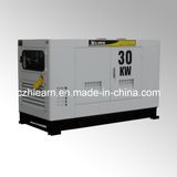 30kw Silent Generator with Cummins Engine (GF2-30KW)