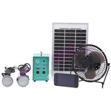 Solar Power Light System an Fan (CS-SLK-6005F6)