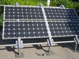 Solar Ground Mounting System