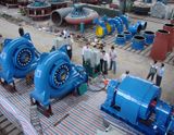 1MW Hydro Turbine Generator Unit / Water Turbine for Hydro Power