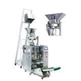 Vertical Tea Bag Packaging Line