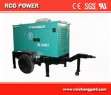 Trailer Type Cummins Generator 50kw/62kVA