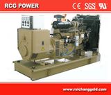 100kw Generator Powered by Cummins Engine