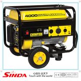 4000 Watts Portable Champion Electric Generator