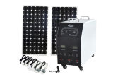 Portable Solar Power System for Lighting