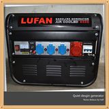 380V Taizhou 4kw Silent Household AC Gasoline Generator