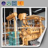 200kw-5MW Rice Husk Biomass Gasifier Power Plant Biomass Gas Electric Power Generator