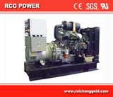 Open Style Diesel Generator Set Powred Yanmar 40kVA/32kw