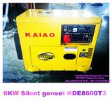 New Design3-PHASE Silent Generator 6kw Hot Sale 2% off