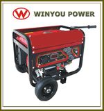 2.5kw Petrol Generator with Handle and Wheel Kits