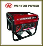 60Hz, Wy3500 Petrol Generator/Gasoline Generator