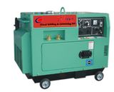 Diesel Welding & Generating Set