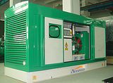 Cummins High Efficiency 140kw Soundproof Diesel Generator