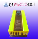 Solar Pumping Inverter with MPPT