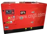 Silent Diesel Generator