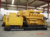 JDEC Generator 500-1500KW (TMS 600-1500JD)