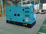 20kVA Xichai Faw Soundproof Canopy Diesel Power Generator