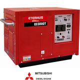 CE Gasoline Generator for Camping (EC3000T)