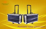 Portable Solar Power Generator