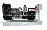 150kVA Diesel Generator powered by Perkins engine (1006TAG2)