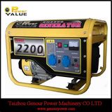 China Supplier OEM Gasoline Hho Power Generator