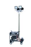 Fusinda Portable Lighting Tower Generator for Construction