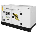 50 Decibel Super Silent Diesel Generator (GF2-10KW)