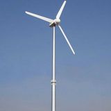 Low Speed Permanent Magnet Generator Wind Turbine 10kw