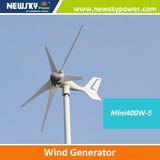 Small Mini Potable Wind Power Turbine Generator