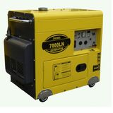 Super Silent/Soundproof Diesel Generator