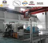 Back Pressure Steam Turbine